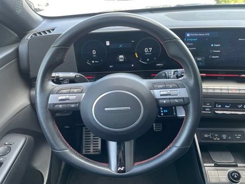 Used 2024 Hyundai Kona N Line AWD/4WD image 34