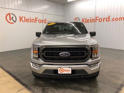 Used 2022 Ford F150 XLT w/ Equipment Group 302A High image 2