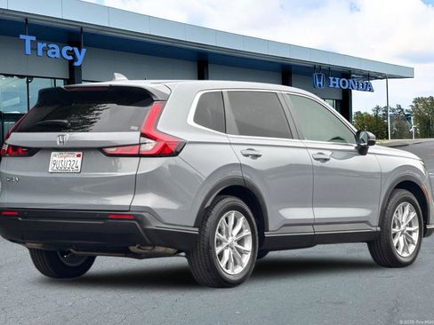Certified 2025 Honda CR-V EX-L image 6