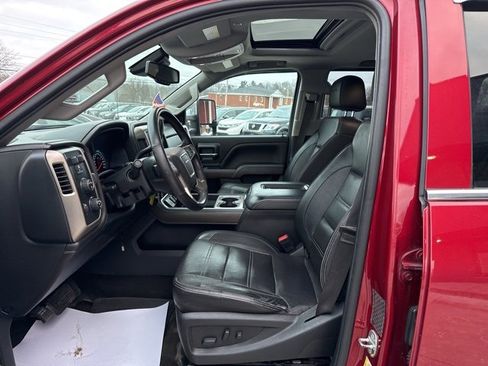 Used 2018 GMC Sierra 3500 Denali w/ Duramax Plus Package image 29