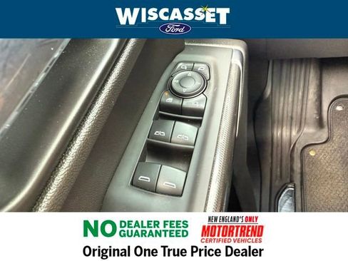 Used 2021 GMC Sierra 1500 AT4 image 24