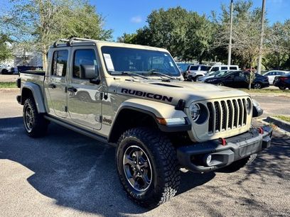 Used 2022 Jeep Gladiator Rubicon w/ LED Lighting Group