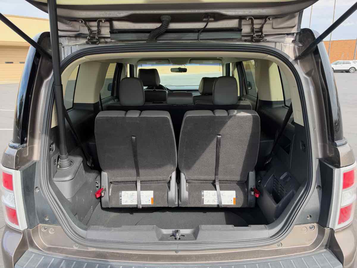 Used 2019 Ford Flex SEL w/ Equipment Group 202A FWD image 27