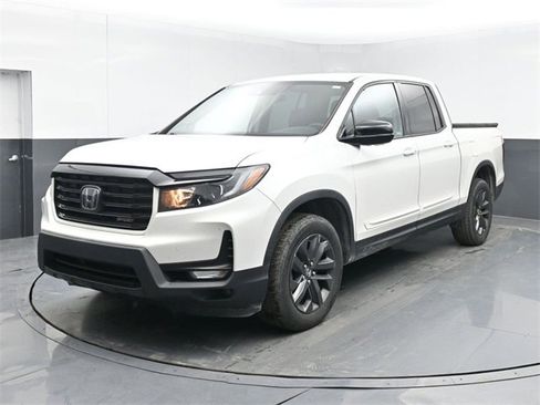 Used 2021 Honda Ridgeline Sport image 5