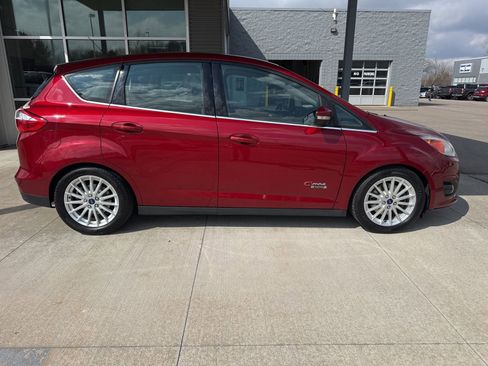 Used 2014 Ford C-MAX Energi SEL w/ Equipment Group 303A image 7