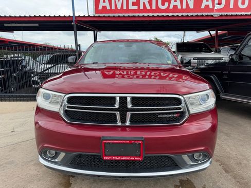 Used 2015 Dodge Durango SXT w/ Quick Order Package 23B RWD image 34