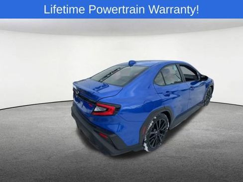 New 2025 Subaru WRX Limited image 8