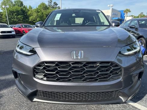New 2026 Honda HR-V LX image 8