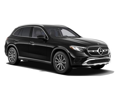 New 2026 Mercedes-Benz GLC 300 4MATIC