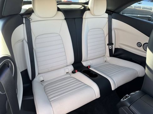 Used 2022 Mercedes-Benz C 300 Cabriolet image 8