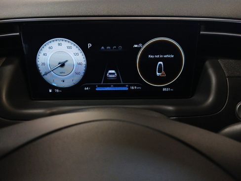 Certified 2024 Hyundai Tucson Limited image 22