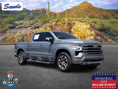 Used 2024 Chevrolet Silverado 1500 High Country