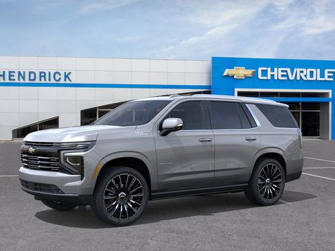 New 2026 Chevrolet Tahoe High Country image 3