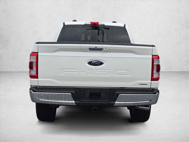 Certified 2021 Ford F150 Lariat w/ Equipment Group 502A High AWD/4WD image 6