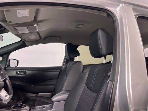 Used 2025 Nissan Leaf S image 23