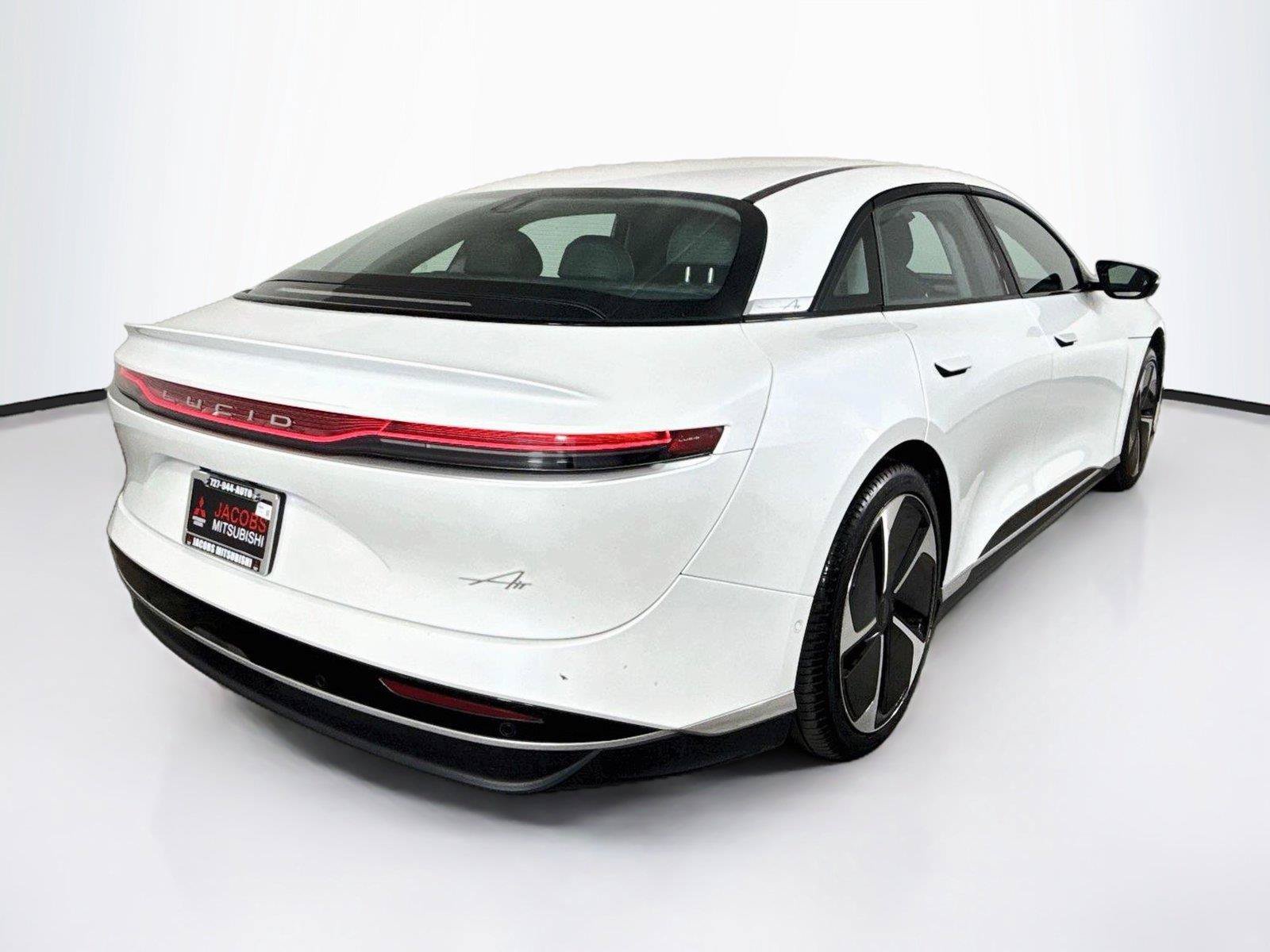 Used 2025 Lucid Air Pure RWD image 6
