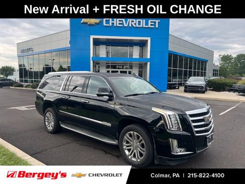 Used 2016 Cadillac Escalade ESV 2WD image 1