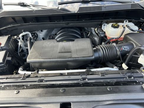 Used 2021 Chevrolet Silverado 1500 RST w/ Convenience Package II image 35