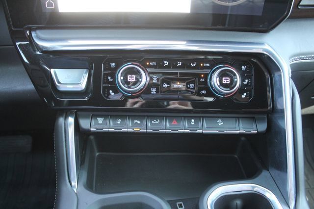 Used 2024 GMC Sierra 2500 Denali Ultimate w/ Max Trailering Package AWD/4WD image 34
