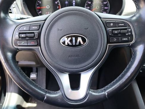 Used 2016 Kia Optima EX w/ Premium Package FWD image 11
