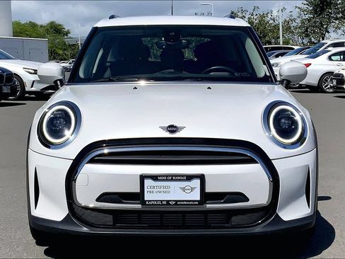 Certified 2024 MINI Cooper 4-Door Hardtop FWD image 4