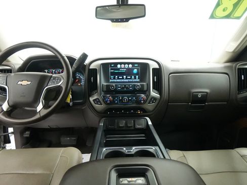 Used 2018 Chevrolet Silverado 1500 LTZ w/ Texas Edition AWD/4WD image 32