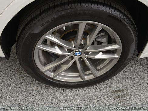 Used 2021 BMW X4 xDrive30i w/ Executive Package image 49