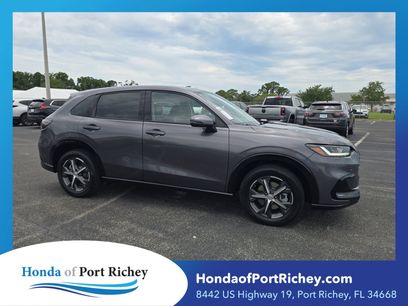 Certified 2023 Honda HR-V EX-L