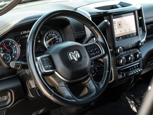 Used 2022 RAM 3500 Laramie w/ Night Edition AWD/4WD image 23