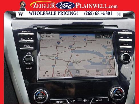 Used 2023 Nissan Murano Platinum image 22