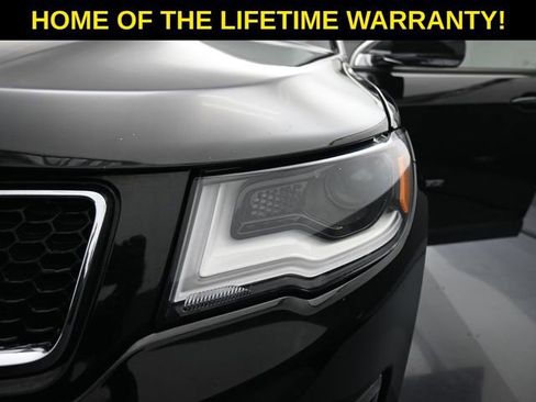 Used 2018 Jeep Compass Limited w/ Navigation Group image 54