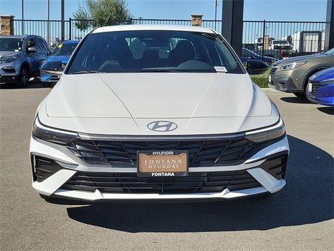 New 2026 Hyundai Elantra Sport w/ Cargo Package image 25