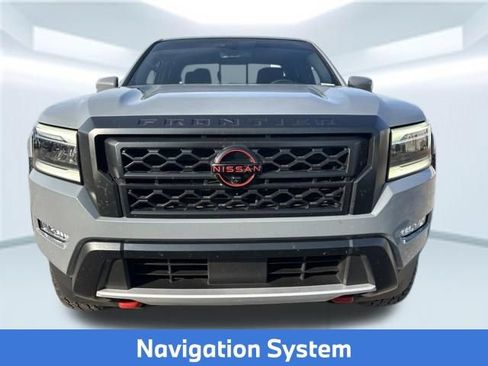 Used 2024 Nissan Frontier Pro-X w/ Pro Premium Package RWD image 2