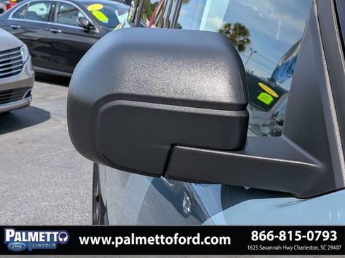 Used 2023 Ford Bronco Sport Outer Banks AWD/4WD image 11