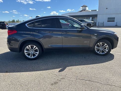 Used 2016 BMW X4 xDrive28i AWD/4WD image 8