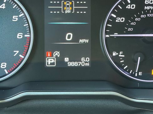 Used 2021 Subaru Outback Limited AWD/4WD image 35