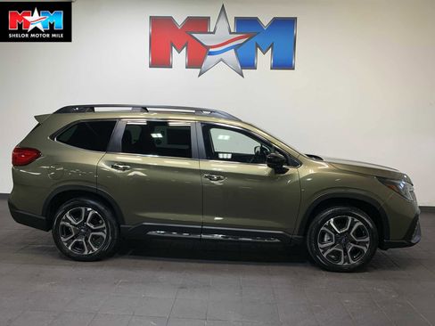 New 2026 Subaru Ascent Touring image 1