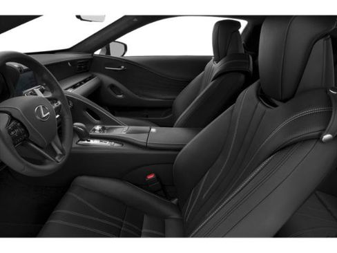 Used 2021 Lexus LC 500 Coupe w/ Inspiration Series RWD image 9