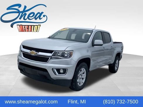 Used 2016 Chevrolet Colorado LT w/ LT Convenience Package image 1