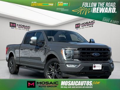 Used 2021 Ford F150 Lariat w/ Equipment Group 502A High