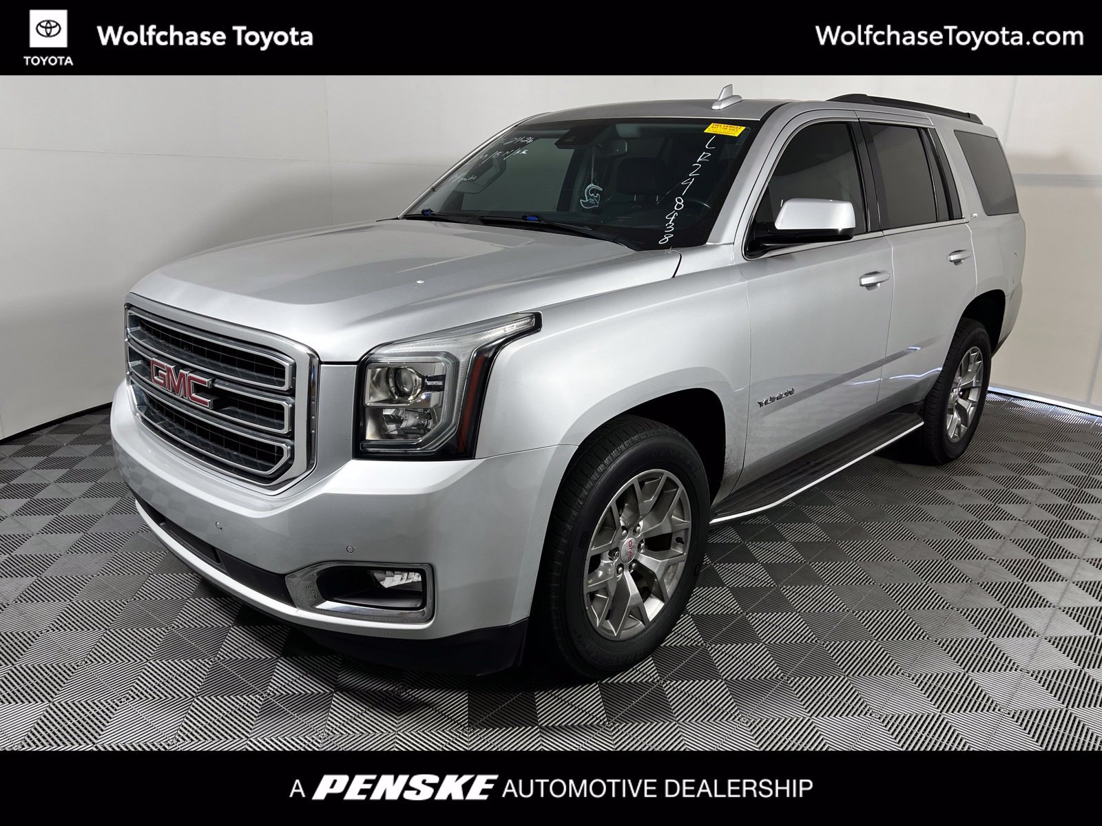 Used 2020 GMC Yukon SLT w/ Open Road Package AWD/4WD image 1