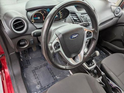 Used 2016 Ford Fiesta SE image 10