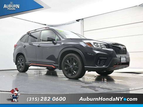 Used 2019 Subaru Forester Sport AWD/4WD image 20