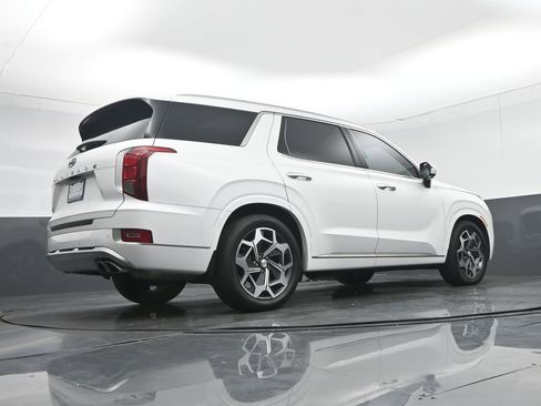 Used 2021 Hyundai Palisade Calligraphy w/ Cargo Package FWD image 79