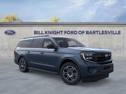 New 2025 Ford Expedition Max Active