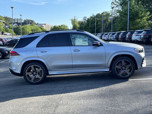 New 2026 Mercedes-Benz GLE 450 4MATIC image 5