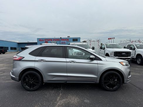 Used 2023 Ford Edge ST-Line AWD/4WD image 7