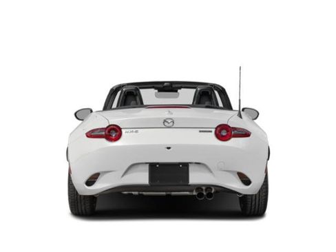 New 2026 MAZDA MX-5 Miata Grand Touring w/ Appearance Package RWD image 8