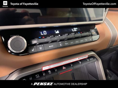 New 2026 Toyota Tundra 1794 Edition image 27