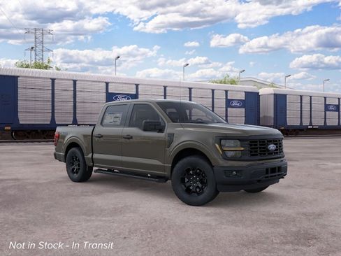 New 2026 Ford F150 STX AWD/4WD image 8